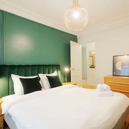 Bnbnova - & Palais Royal - 1br Apartment