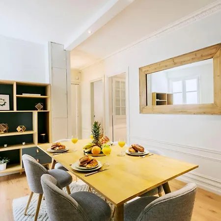 Apartment Bnbnova - & Palais Royal - 1br