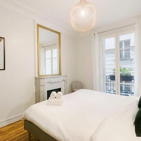 Apartment Bnbnova - & Palais Royal - 1br *