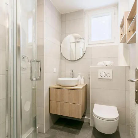 Bnbnova - & Palais Royal - 1br Apartment Paris