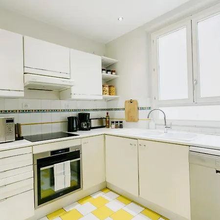 Apartment Bnbnova - & Palais Royal - 1br Paris
