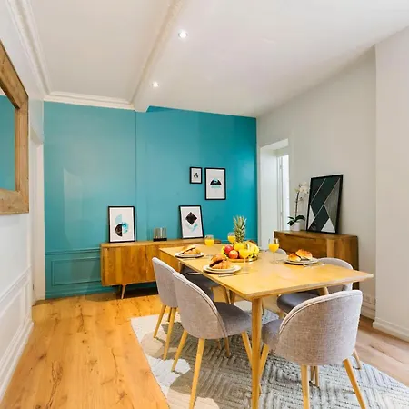 Bnbnova - & Palais Royal - 1br Paris