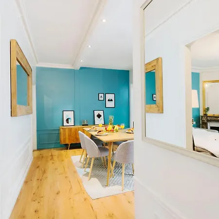 Bnbnova - & Palais Royal - 1br Apartment Paris