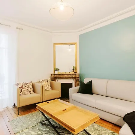 Bnbnova - & Palais Royal - 1br Apartment