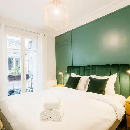 Bnbnova - & Palais Royal - 1br Apartment Paris