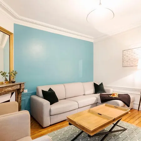Bnbnova - & Palais Royal - 1br Paris